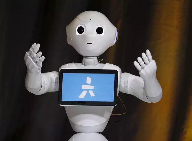 智能机器人来袭，全球银行业将面临大变革