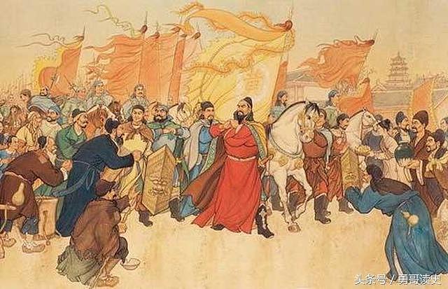 唐朝皇帝直接掌握的神策军为何从百战精锐变得不堪一击