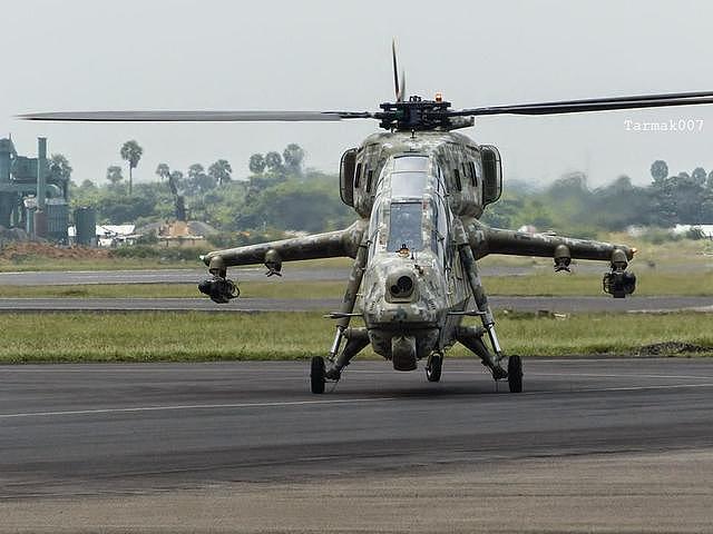 终于有口汤喝了：印度国产LCH直升机耗时11年后终要量产