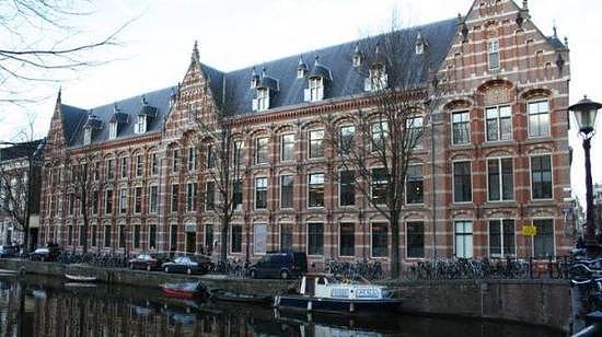 荷兰阿姆斯特丹大学 资料图