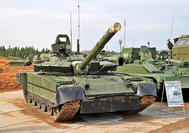 要暴兵扩军？为求快速成军俄重启封存坦克并大购升级版T-90