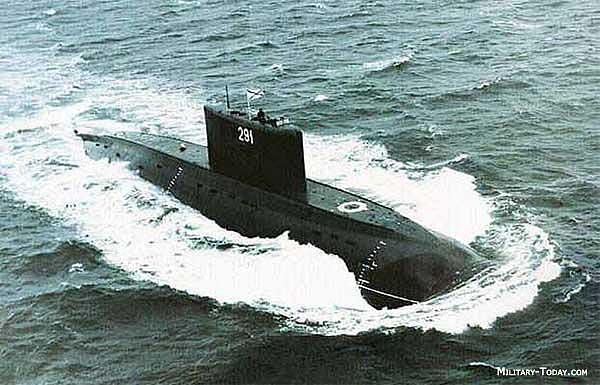 真实基洛潜艇：未必是大洋黑洞，但肯定是浓烟滚滚大洋黑烟囱