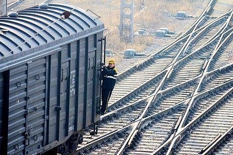 独家｜京津冀治霾压力大 环保部促铁总提铁路货运比例
