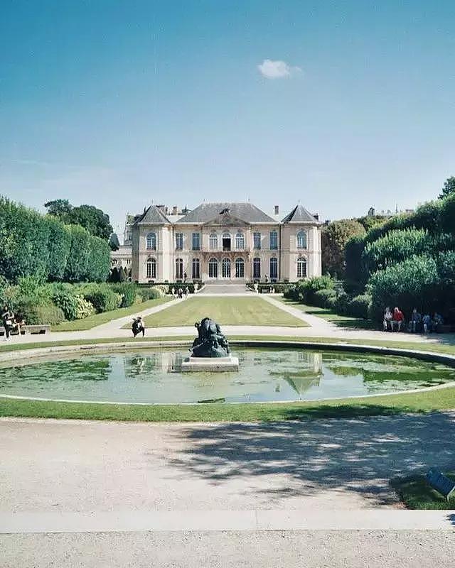从罗丹私宅到 Dior 后花园 来巴黎要看这座「最有故事的美术馆」