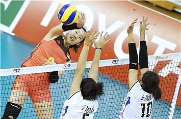 U23女排世锦赛中国队4-2逆转泰国获第七名 土耳其夺得冠军