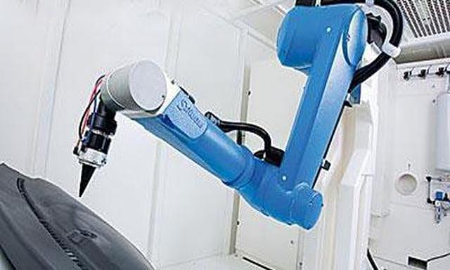瞄准工业机器人市场，“仙知机器人”为工业场景提供更高效精准的服务