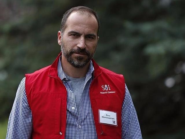 从伊朗难民到科技大佬，Uber新任CEO的传奇人生让人惊叹