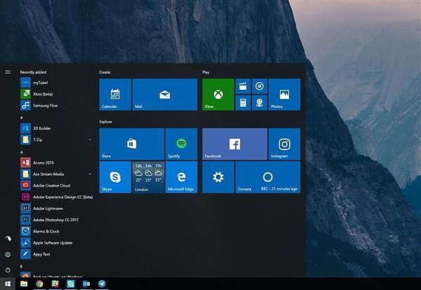 Windows 10新版16291发布：小娜支持多设备断点续读