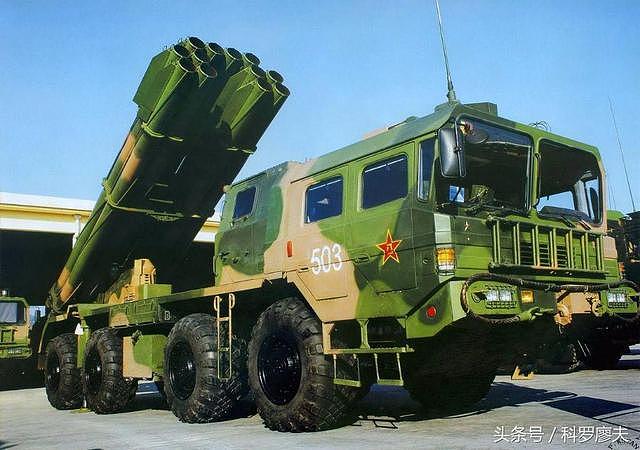 美军M270服役34年仍是世界最好火箭炮：5年内将被中国超越！