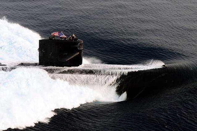全球第一核潜艇大国也烦恼：美国15艘潜艇不同程度趴窝