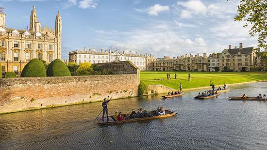 剑桥大学（图片来源：天空新闻网）