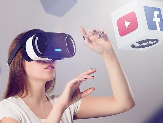 直播新玩法？噜噜VR用虚拟的游戏化社交为用户打造直播游乐场