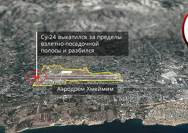 俄公布苏-24叙利亚坠毁遇难机组人员身份 两人均有后代