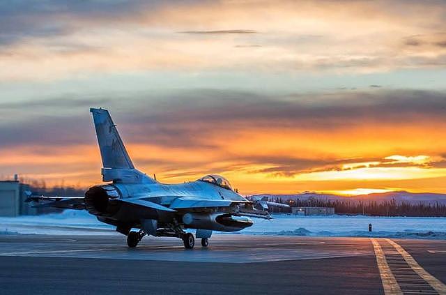进驻亚太第一要塞：F35A将部署阿拉斯加测试寒区战力