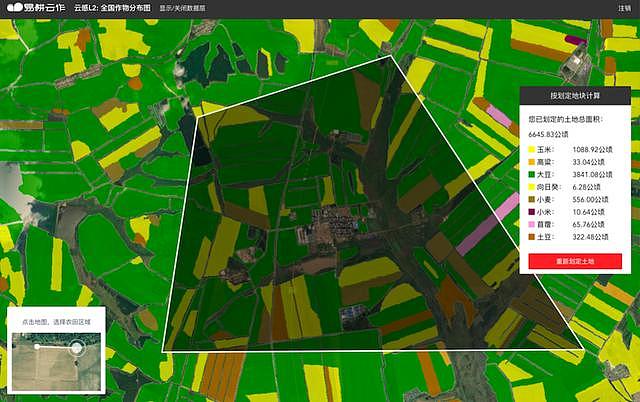 云感+云景，看易耕云作如何帮助农场主打造数据管理的未来农业新模式