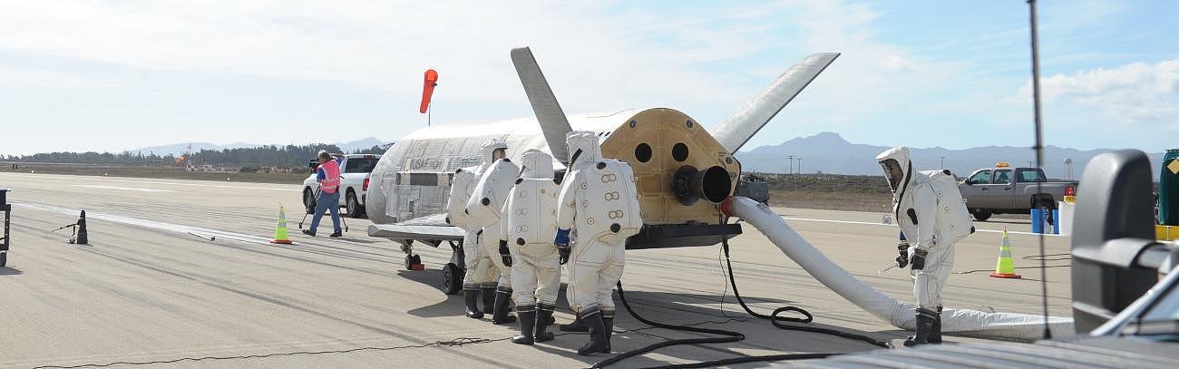 X-37B9月或再升空？被列为美军最保密机型从不公开任务