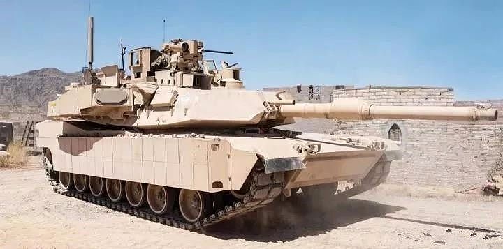 美军M1坦克将安装主动防御系统？但它可能会把友军步兵一块炸掉 - 2