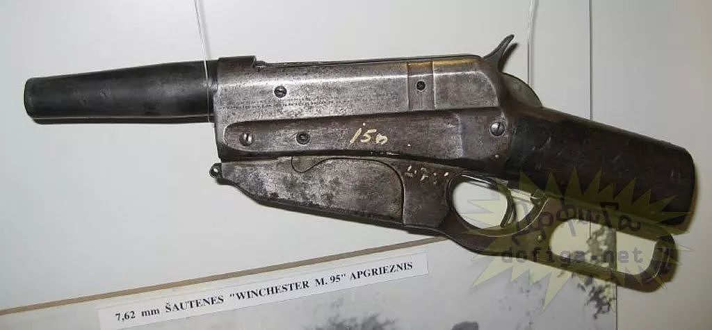 毛瑟和莫辛纳甘其实都有手枪版：对于“手炮”我只想说… - 5