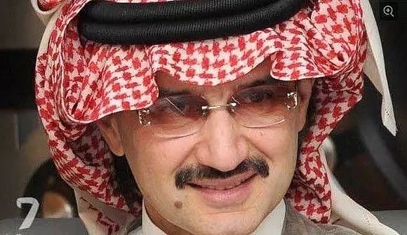 沙特首富瓦利德王子被抓了 曾低价入主苹果 - 11