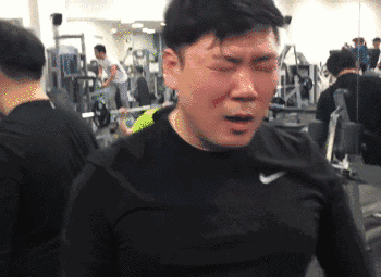 韩国小伙坚持锻炼6个月，看到最后惊呆了...... - 15