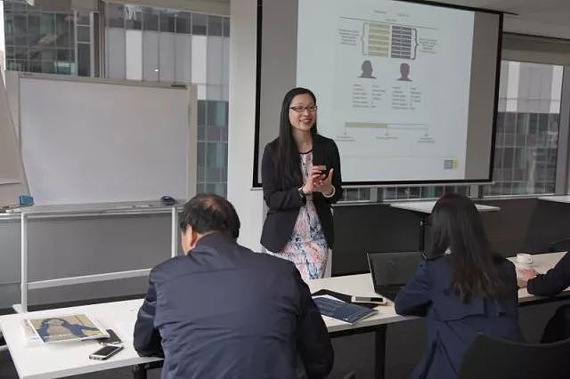 中国国家会计学院骨干教师团访澳洲会计师公会总部 探索财商人才培养新趋势 - 8