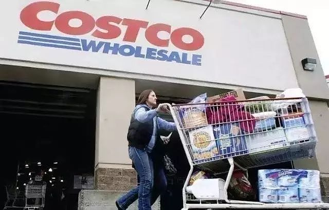 美国Costco超市服务员常年在收银小票背后画这个，没想到最后…… - 2
