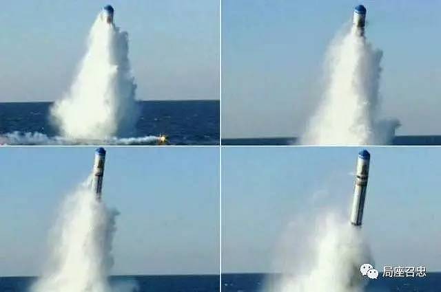 外媒震惊：中国即将试射巨浪3，这种潜射洲际弹道导弹能打击世界上任何目标 - 8