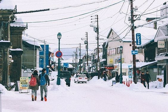 雪的尽头是小樽，这个世界最浪漫的地方，终于要迎来最美丽的时节！ - 3