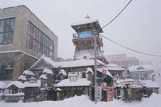 雪的尽头是小樽，这个世界最浪漫的地方，终于要迎来最美丽的时节！ - 2