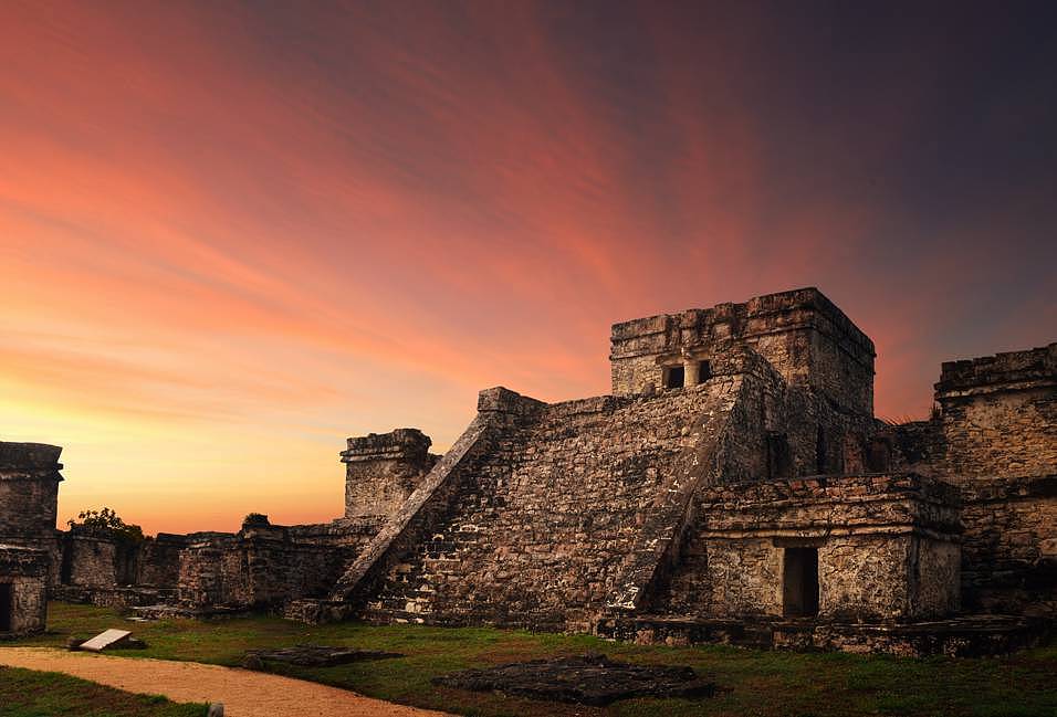 墨西哥：穿越千年玛雅 - 12