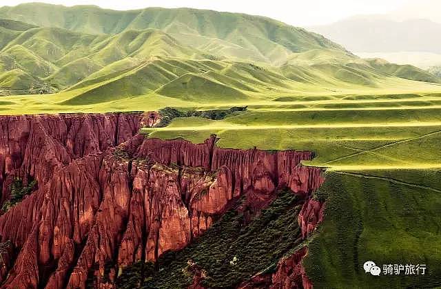 新疆竟有个神奇处女奇观，惊艳奇绝，比美国大峡谷更震撼！ - 11