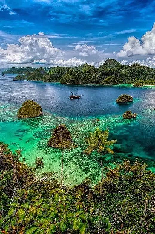 比巴厘岛美20倍，但这个秘境海岛仅1%人去过，每年只许30艘潜水船进入！ - 46