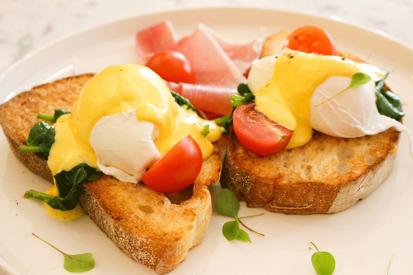 【悉尼探店 | 第一弹】7个小时，5份Eggs Benedict，走命测出最值得你吃的那一家！ - 38