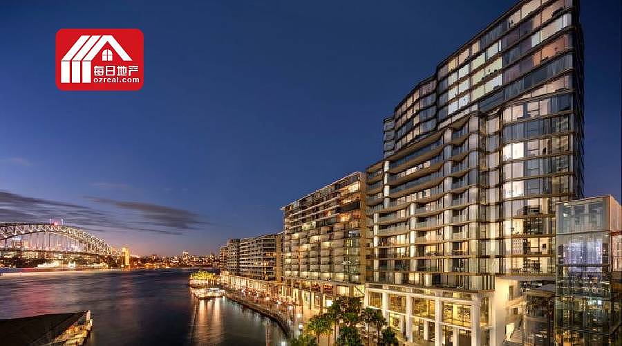 每日地产 | 大城盛事，悉尼CBD豪华公寓项目陆续上市 - 5