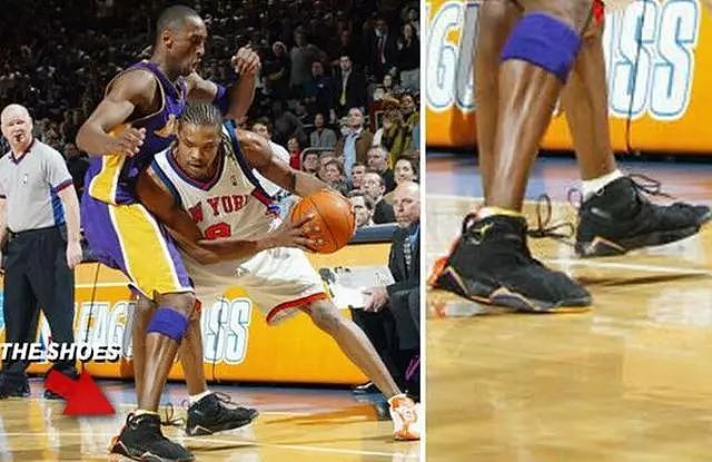 NBA最贵战靴：库里现役最高，科比乔丹一双鞋二线城市买套房 - 2