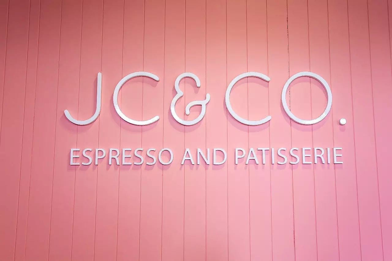彩虹千层蛋糕 || Strathfield新开的Cafe@JO&CO卖的甜品真是给点颜色就灿烂～ - 10