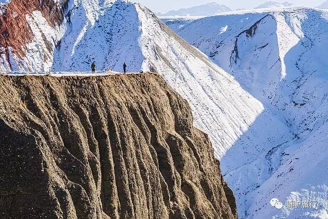 新疆竟有个神奇处女奇观，惊艳奇绝，比美国大峡谷更震撼！ - 31