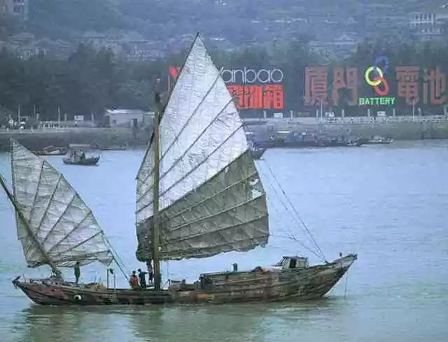 时代 | 一艘帆船出海航运150年未弃，中国帆船制造工艺曾领先世界几个世纪 - 5