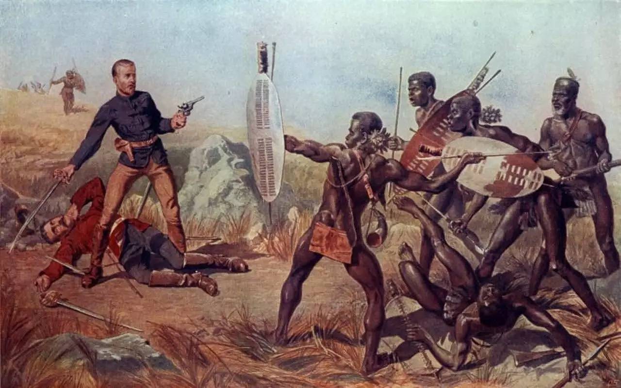 非洲土著曾打败英国殖民，如今此战在《猩球崛起3》重现 - 6