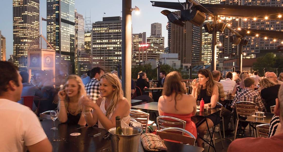 惊！悉尼竟有这么多世外桃源般的餐厅？比The Grounds还美100倍（值得收藏）… - 52