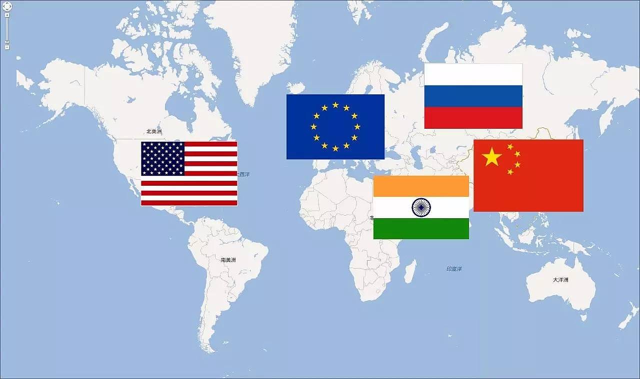 印度为什么不如中国？因为它失去了“新疆”“宁夏”和“缅甸”！ - 3