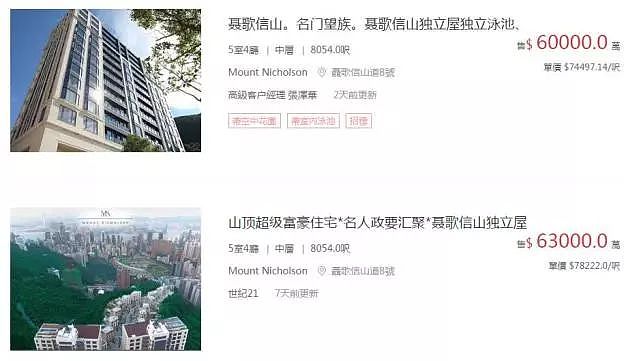 每平米售120万元！香港诞生亚洲最贵豪宅 - 1