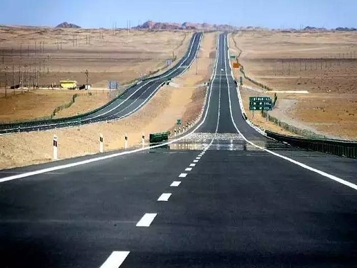 中国诞生一条全世界最震撼的公路！穿越美景无数，连美国66号公路都嫉妒…… - 62