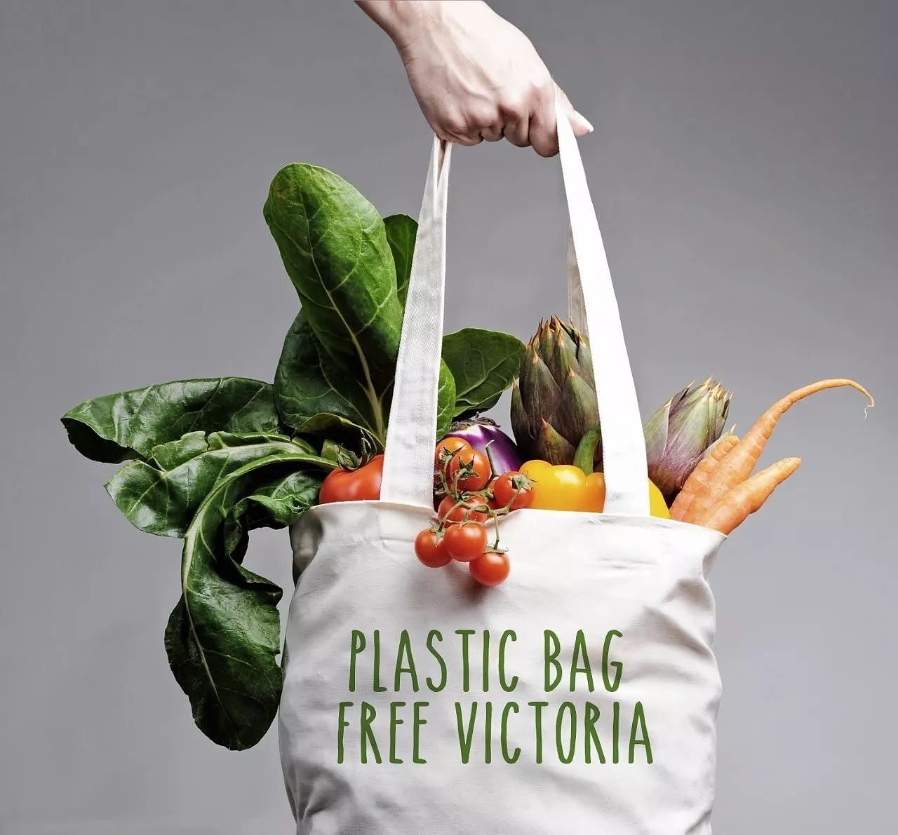要跟塑料袋说再见了！墨尔本终于要跟上全澳步伐，禁用一次性塑料袋了！明年公布具体日期 - 9