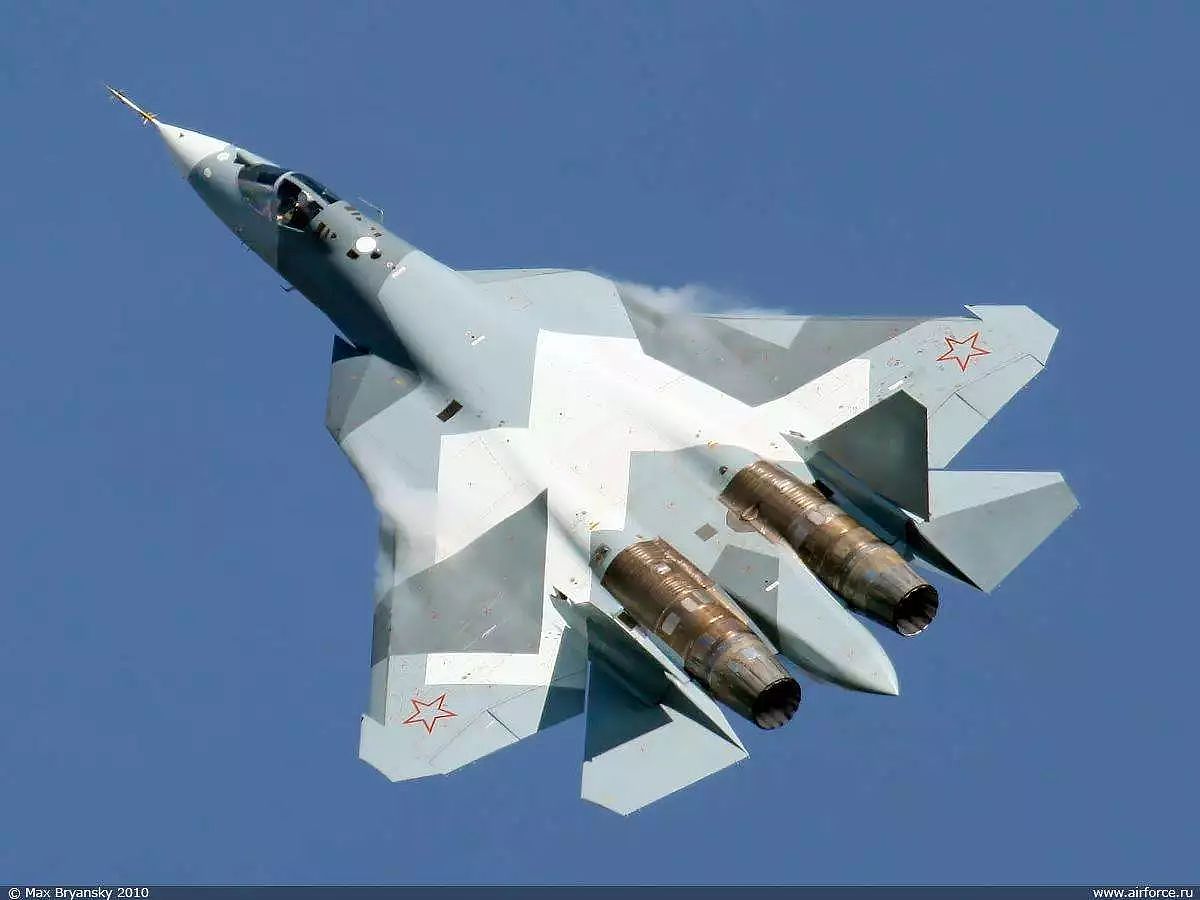 印度打算用F35威胁T50降价，俄罗斯：爱买买，不买滚 - 8