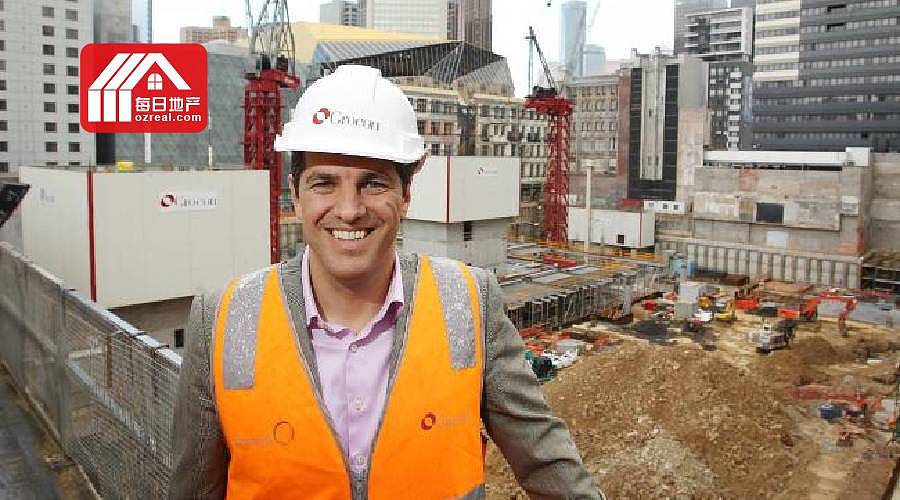 每日地产 | 北悉尼十亿项目开工,Grocon承建最高办公楼 - 2