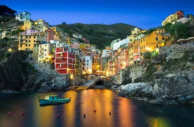 意大利五渔村，此生一定要和爱的人去的绝美小镇！ - 2