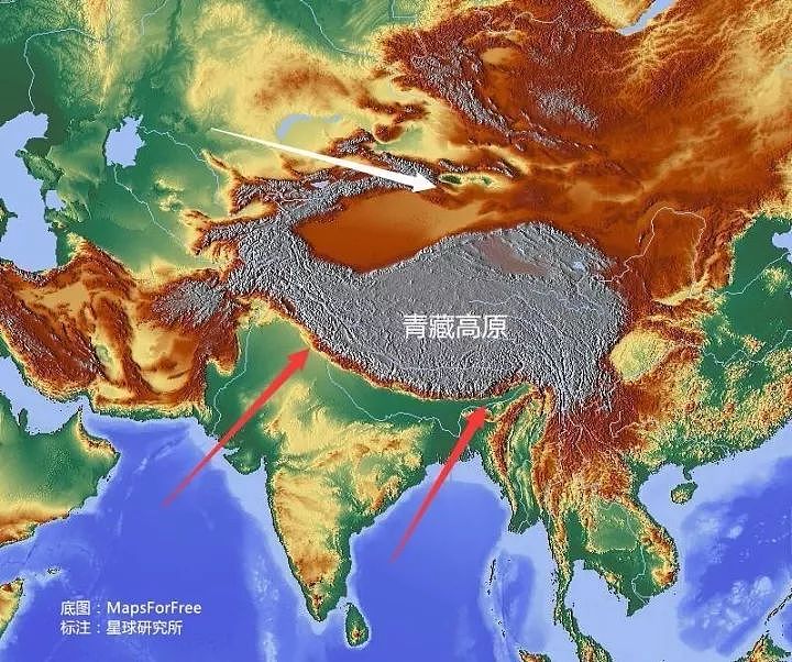 图志 | 什么是中国？从6500万年前说起 - 3