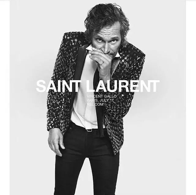 让“Yves”高调回归，Anthony Vaccarello为我们创造了全新Saint Laurent纪元 - 9