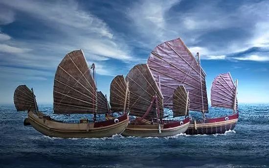 时代 | 一艘帆船出海航运150年未弃，中国帆船制造工艺曾领先世界几个世纪 - 13